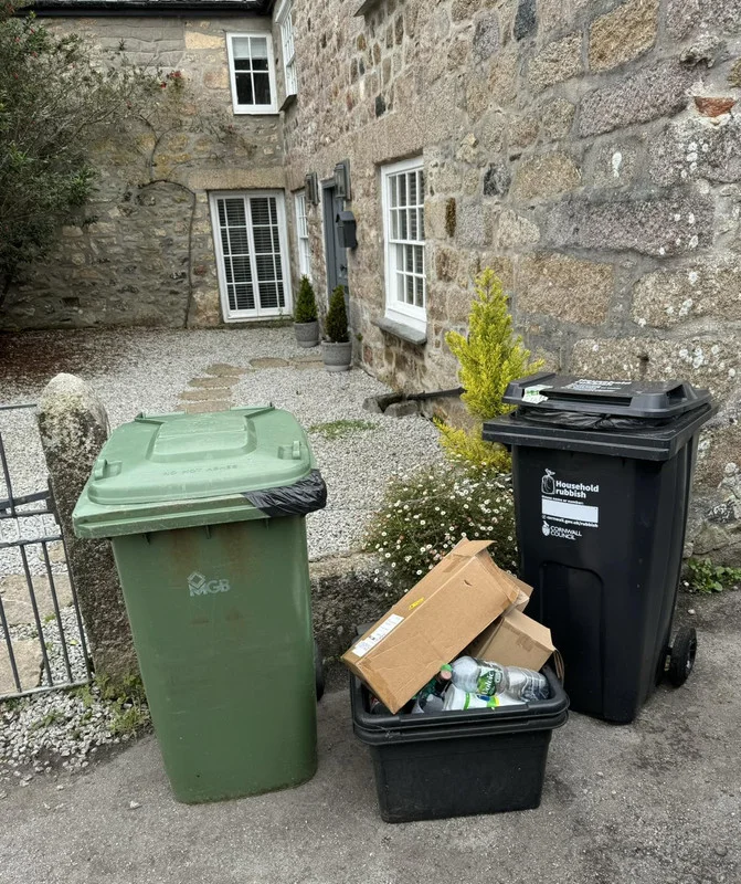 Domestic Waste Collection St Ives